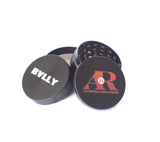 BVLLY/AR Grinder- Metallic black