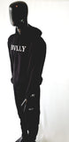 BVLLY TRACKSUIT