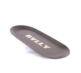 BVLLY/AR Rolling Tray- Metallic black