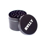BVLLY/AR Grinder- Metallic black