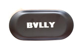 BVLLY/AR Rolling Tray- Metallic black