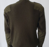 BVLLY Military sweater